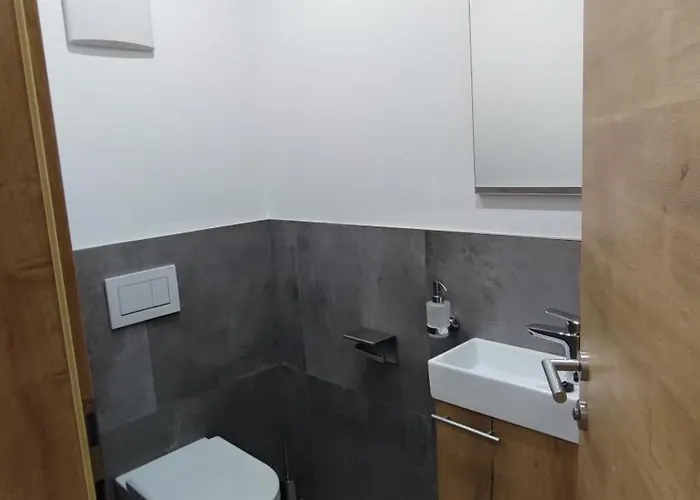 Appartement Dengg Kössen